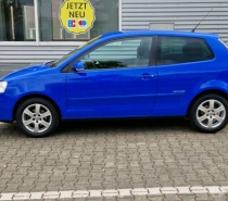 used cars for sale Bedfordshire Luton - Photos for Left hand drive VW Polo 9N3 2008 Manual 3 door Petrol LHD
